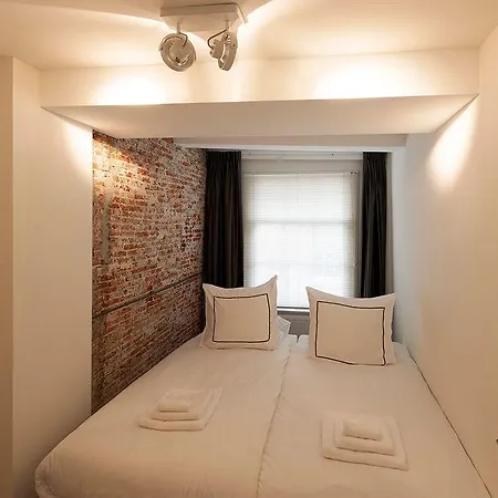 Hotel Cityden Boutique Jordaan Residences 4*