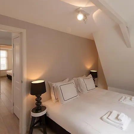 Cityden Boutique Jordaan Residences Amsterdam