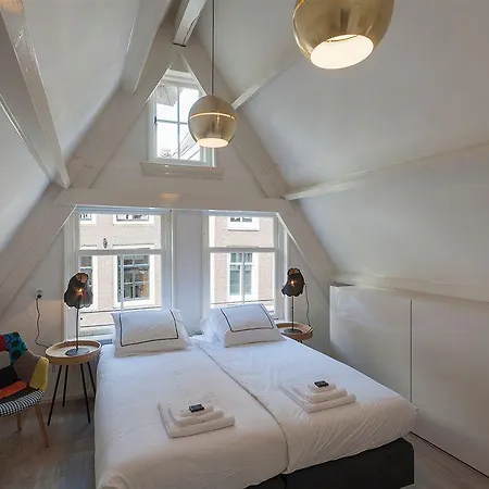 Cityden Boutique Jordaan Residences Amsterdam