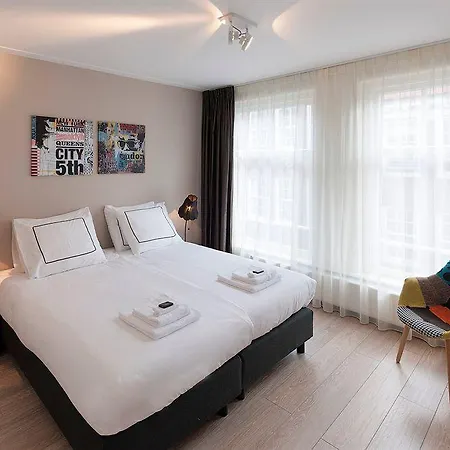 Cityden Boutique Jordaan Residences