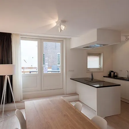 Cityden Boutique Jordaan Residences Amsterdam
