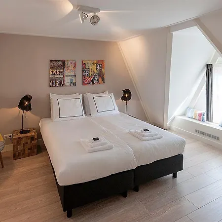 Hotel Cityden Boutique Jordaan Residences