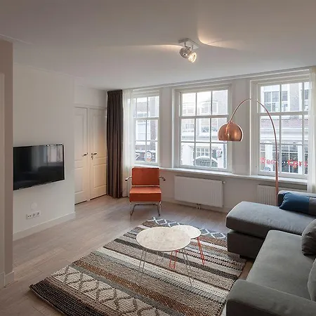 Hotel Cityden Boutique Jordaan Residences 4*